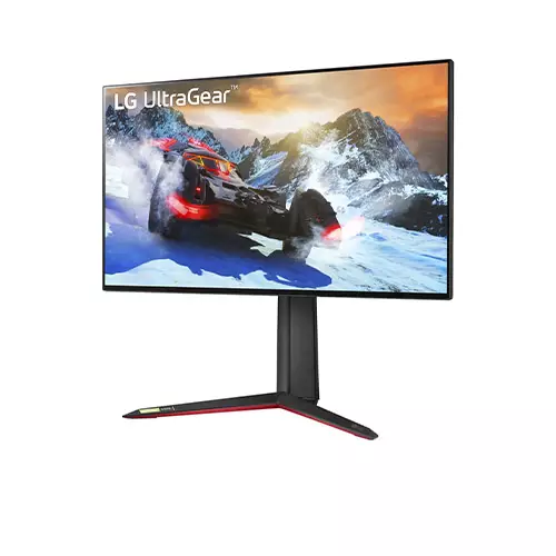 LG 27GP850-B 27 Inch UltraGear QHD 165Hz G-SYNC IPS Gaming Monitor - 1