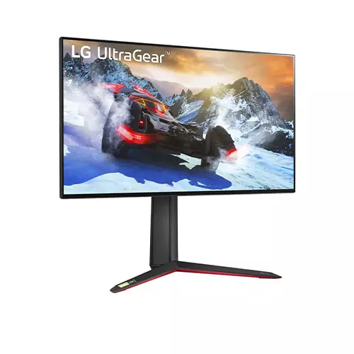LG 27GP850-B 27 Inch UltraGear QHD 165Hz G-SYNC IPS Gaming Monitor - 2