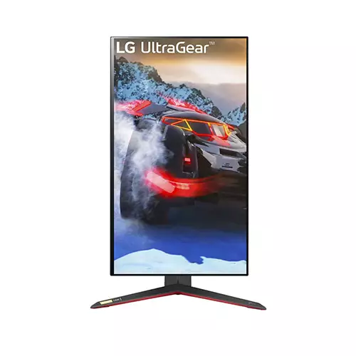 LG 27GP850-B 27 Inch UltraGear QHD 165Hz G-SYNC IPS Gaming Monitor - 3