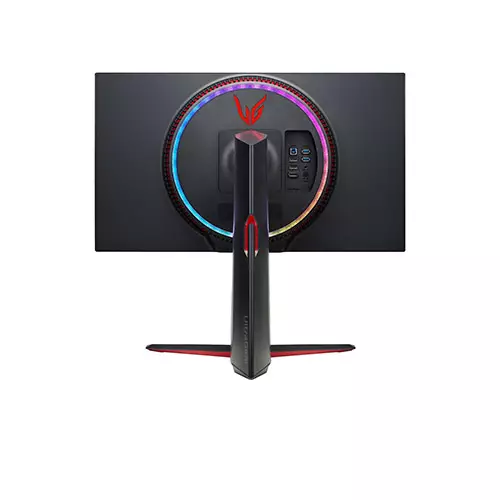 LG 27GP850-B 27 Inch UltraGear QHD 165Hz G-SYNC IPS Gaming Monitor - 4