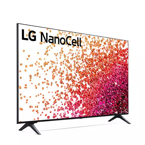 LG NanoCell 75 Series 43NANO75 43 inch 4K UHD Smart Television - 1