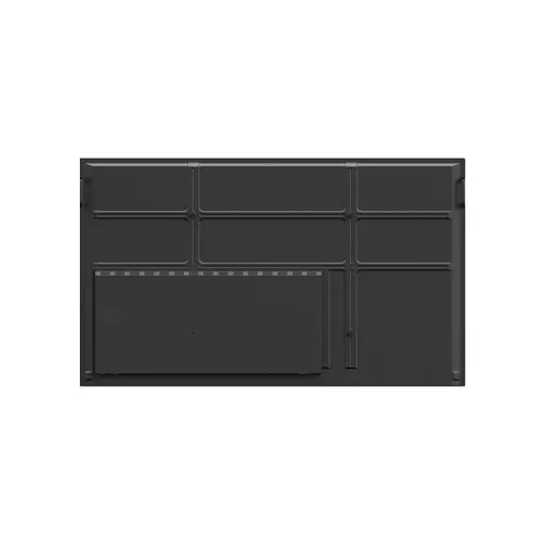 LG CREATEBOARD TR3DJ-B SERIES 75 INCH IPS 4K IR MULTI-TOUCH WHITEBOARD INTERACTIVE DISPLAY - 2
