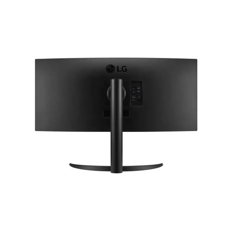 LG 34WR55QK-B 34 Inch WQHD HDR10 100Hz Curved Monitor With USB Type-C - 4