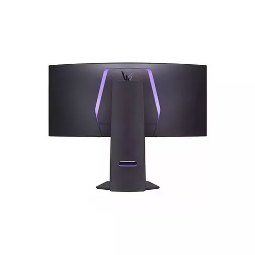 LG UltraGear 34GS95QE-B 34-inch WQHD 240Hz Curved OLED Gaming Monitor - 2