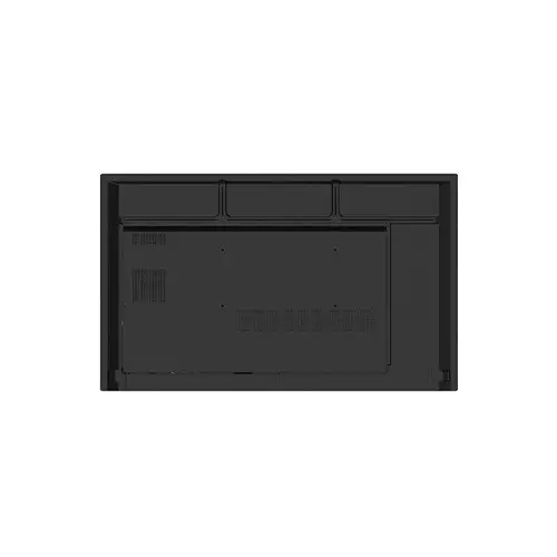 LG 75TR3DK-BM 75 Inch 4K UHD Education Interactive Flat Panel Display - 3