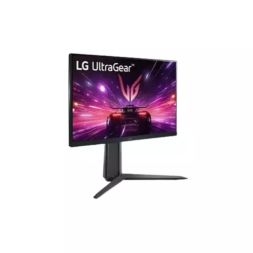 LG UltraGear 24GS65F-B 24-inch IPS FHD 180Hz Gaming Monitor - 1