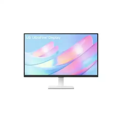 LG UltraFine 27US500-W 27-inch 4K UHD HDR10 IPS Professional Monitor