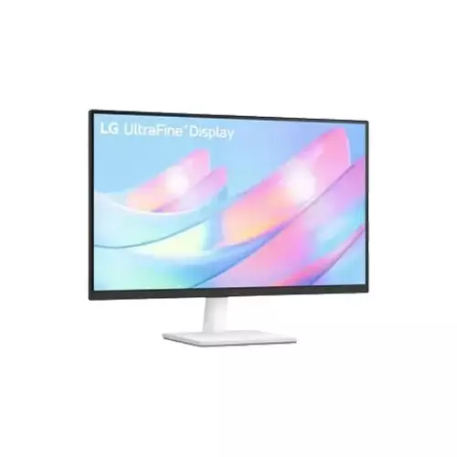LG UltraFine 27US500-W 27-inch 4K UHD HDR10 IPS Professional Monitor - 1