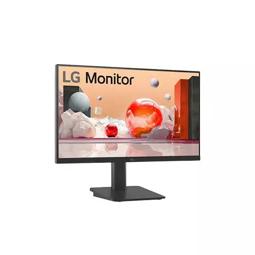 LG 24MS570B-B 24-inch USB-C 100Hz IPS FHD Monitor - 1