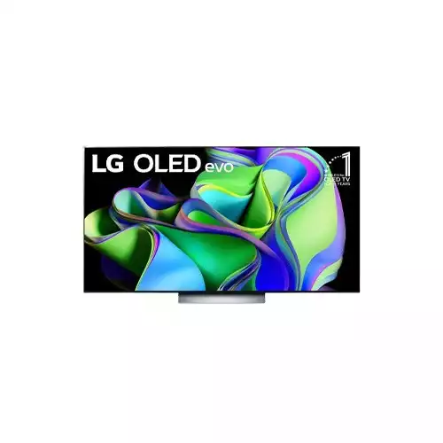 LG Evo C3 55 Inch 4K OLED HDR Smart TV