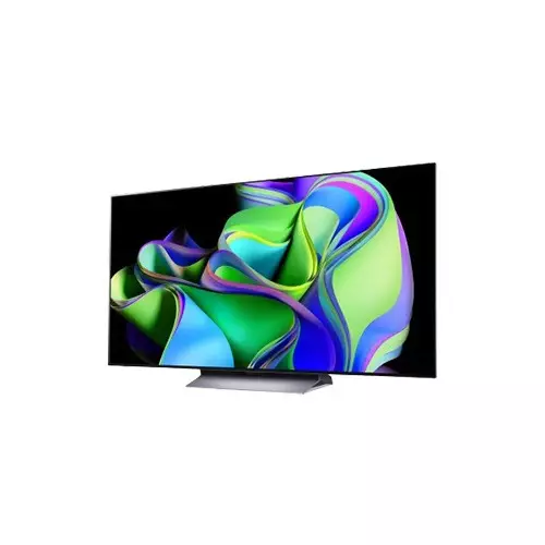 LG Evo C3 55 Inch 4K OLED HDR Smart TV - 2