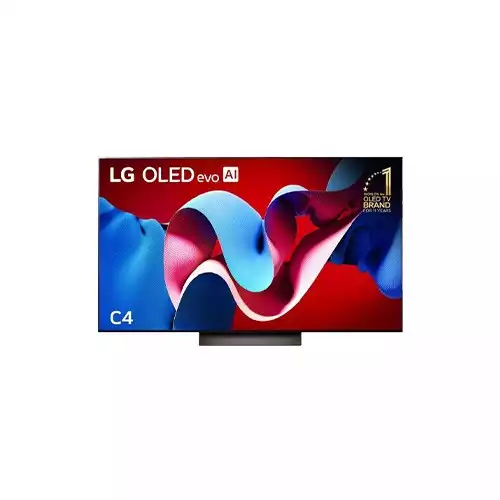 LG evo C4 55 Inch 4K OLED AI Smart TV
