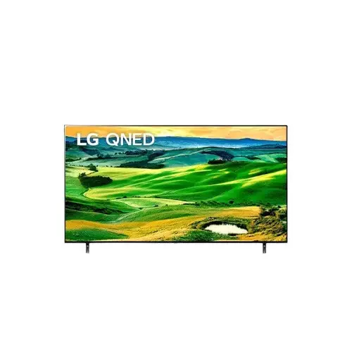 LG QNED80 75-inch 120Hz 4K QNED Smart TV - 1