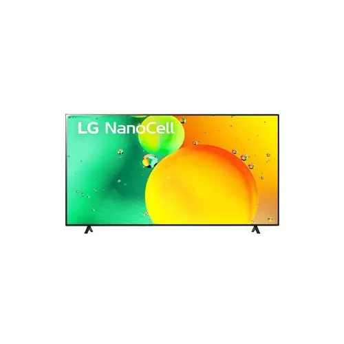 LG NANO75 50 Inch NanoCell 4K UHD Smart LED TV