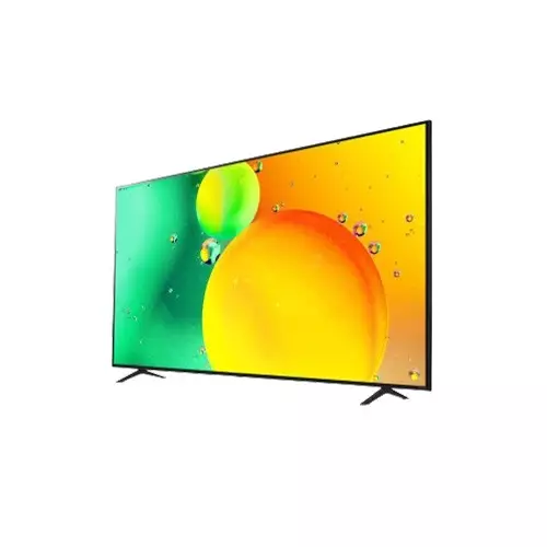 LG NANO75 50 Inch NanoCell 4K UHD Smart LED TV - 1