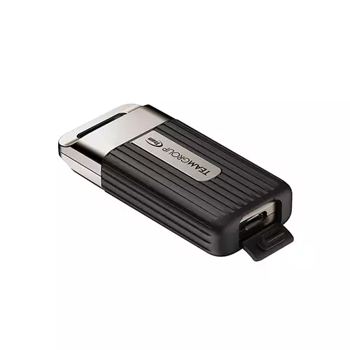 TEAM PD20 Mini 2TB Type-C Portable SSD - 1