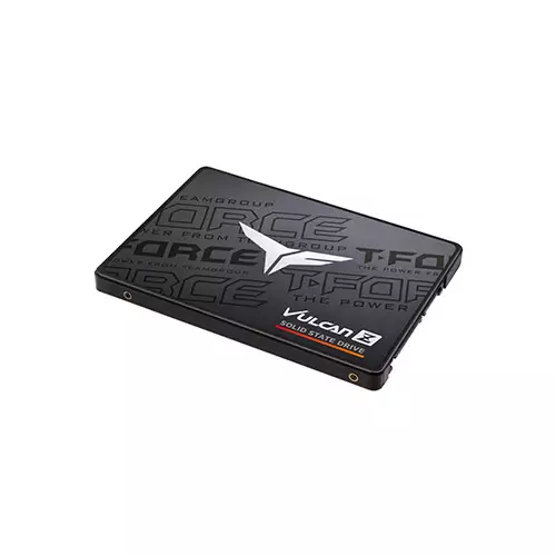 TEAM T-FORCE VULCAN Z 1TB  2.5 Inch SATA III SSD - 3