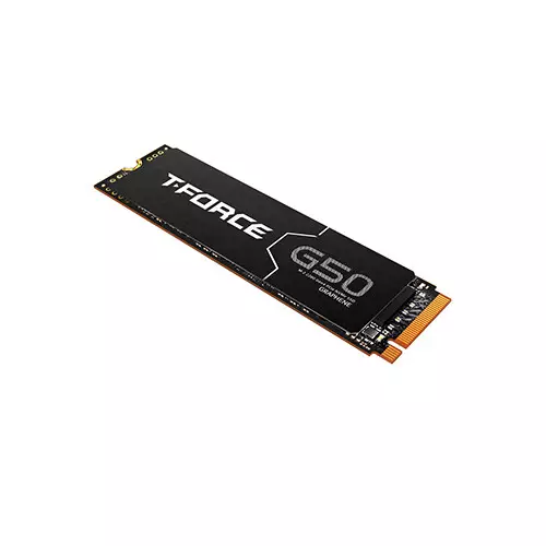 Team G50 512GB M.2 PCIe Gen 4x4 NVMe SSD - 2