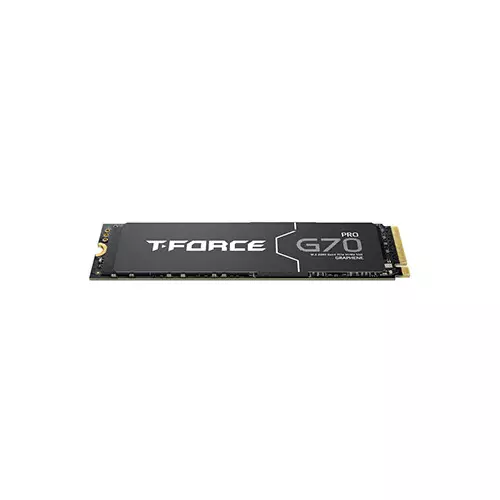 Team T-FORCE G70 PRO 2TB M.2 PCIe NVMe SSD with DRAM Cache - 3