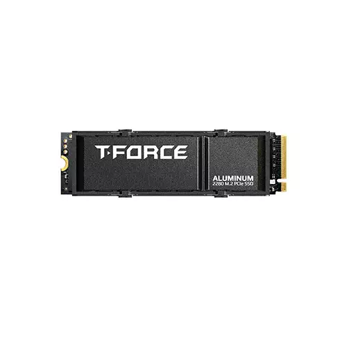 Team T-FORCE G70 PRO 2TB M.2 PCIe NVMe SSD with DRAM Cache & Aluminum Heatsink