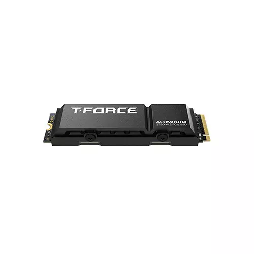 Team T-FORCE G70 PRO 2TB M.2 PCIe NVMe SSD with DRAM Cache & Aluminum Heatsink - 1