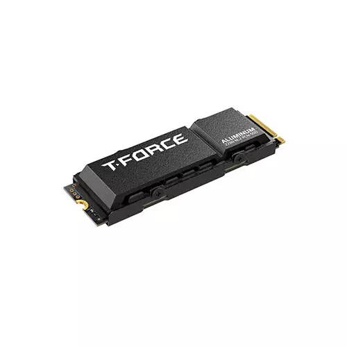 Team T-FORCE G70 PRO 2TB M.2 PCIe NVMe SSD with DRAM Cache & Aluminum Heatsink - 3