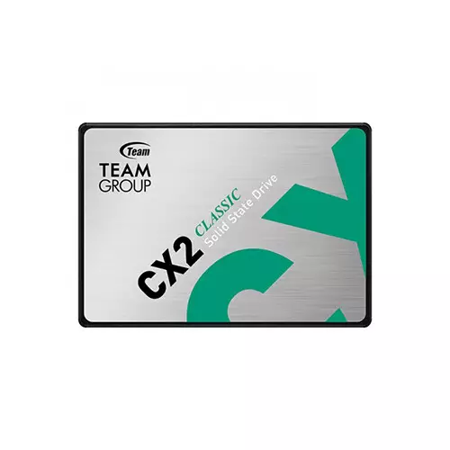 TEAM CX2 1TB 2.5 Inch SATA SSD