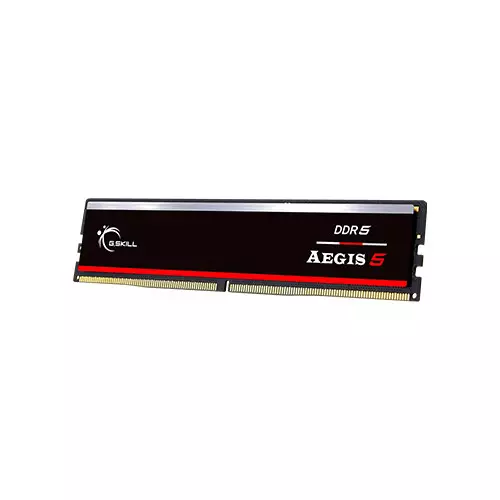G Skill Aegis 5 16GB DDR5 6000 MT/s CL36-36-36-96 Desktop RAM - 0