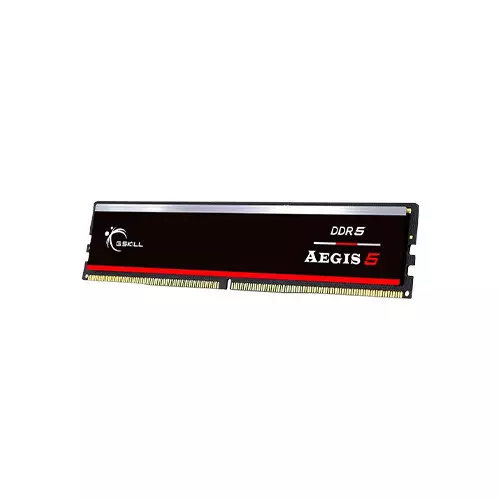 G Skill F5-5200J4040A16GX1-IS 16GB DDR5-5200Mhz CL40 Aegis 5 Intel XMP-AMD EXPO Desktop RAM - 2