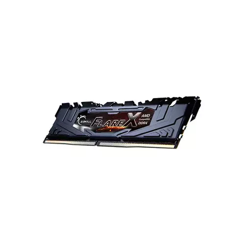 G.SKILL Flare X 8GB DDR4 Latency 14-14-14-34 3200Mhz Desktop RAM - 1