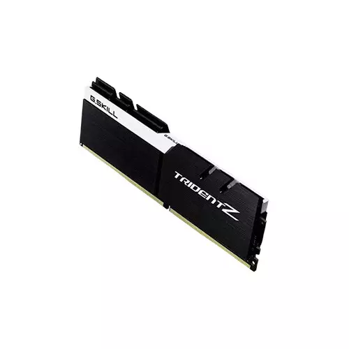 G.Skill Trident Z 8GB DDR4 3200MHz CL - 16-18-18-38 Desktop RAM - 0