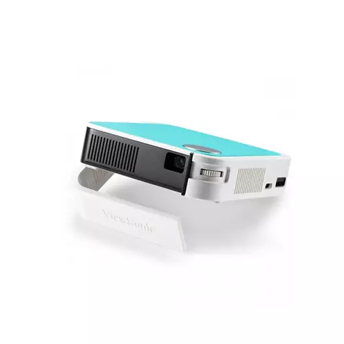 ViewSonic M1 Mini Plus 1200 Lumens Ultra-Portable Smart LED Projector - 1
