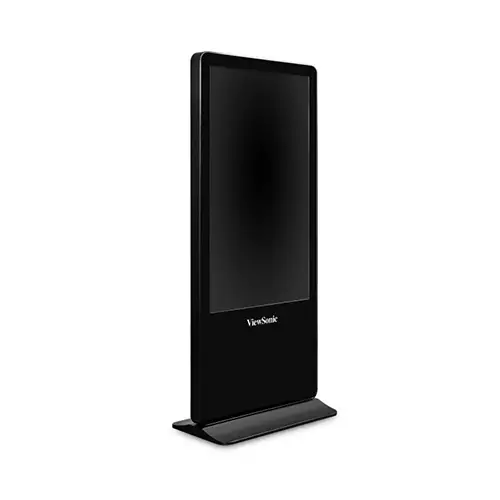 ViewSonic EP5540T 55 inch 4K Multi-Touch Digital ePoster Display - 1