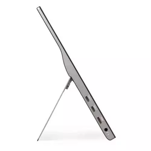 VIEWSONIC TD1655 16 INCH 60HZ IPS PORTABLE TOUCH MONITOR - 1