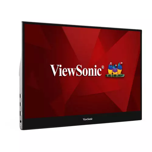 VIEWSONIC TD1655 16 INCH 60HZ IPS PORTABLE TOUCH MONITOR - 8