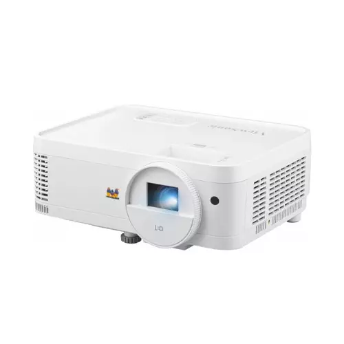 ViewSonic LS500WHE 3,000 ANSI Lumens WXGA LED Business Education Projector - 1