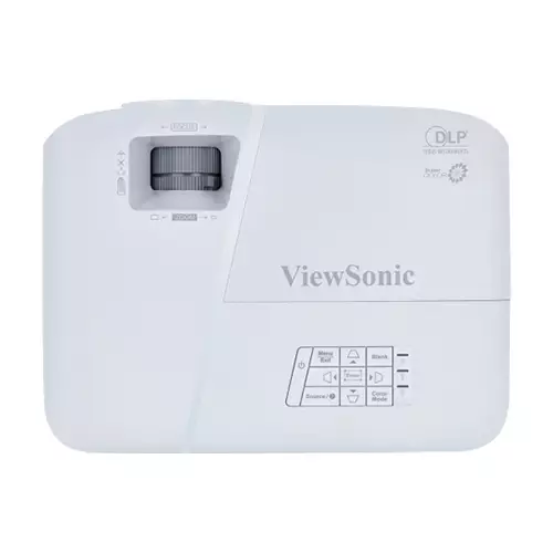 ViewSonic PG603W 3600 Lumens WXGA Business DLP Projector - 5