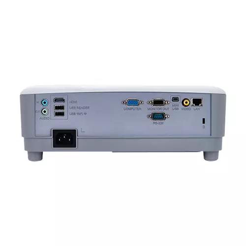 ViewSonic PG603W 3600 Lumens WXGA Business DLP Projector - 0