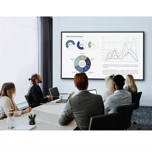 VIEWSONIC CDE5530 55 INCH 4K PRESENTATION DISPLAY - 2