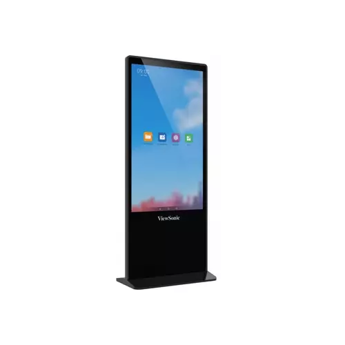 VIEWSONIC EP5542T 55 INCH 4K MULTI-TOUCH DIGITAL EPOSTER DISPLAY - 1