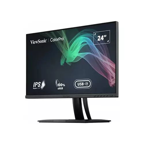 ViewSonic VP2456 24 Inch SRGB Professional IPS Monitor - 1