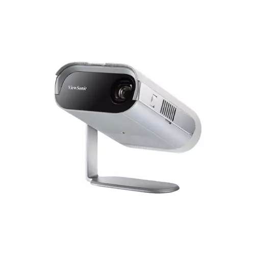 Viewsonic M1 Pro 600 Lumens LED Portable Projector - 1