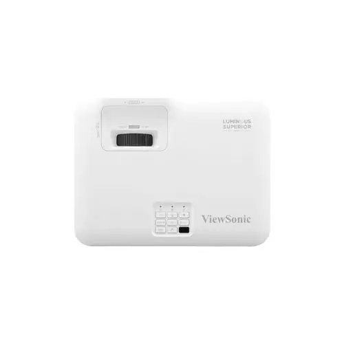 ViewSonic LS740W 5000 Lumens WXGA DLP Laser Installation Projector - 3