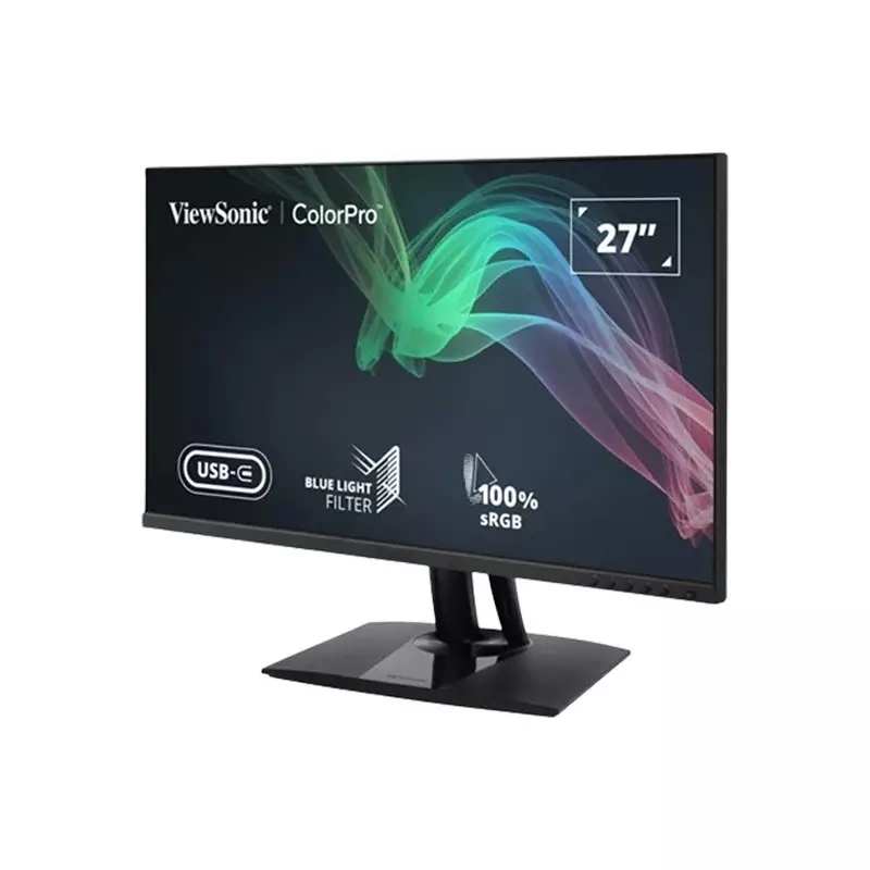 ViewSonic VP2756-4K 27-inch 60Hz UHD SRGB IPS Monitor - 2