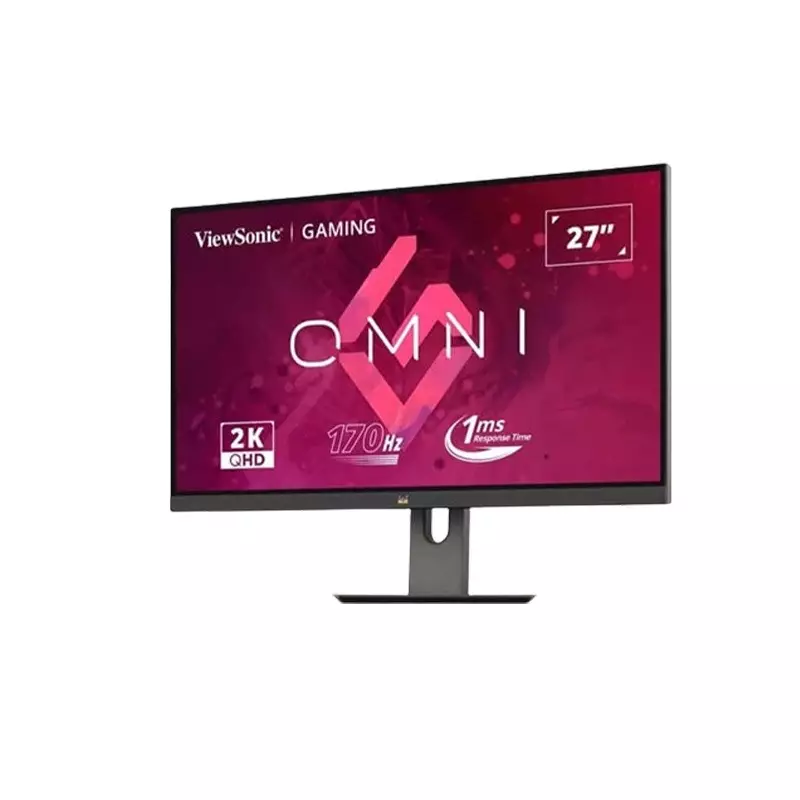 ViewSonic VX2758A-2K-PRO-2 27-inch 185Hz QHD IPS Gaming Monitor - 3