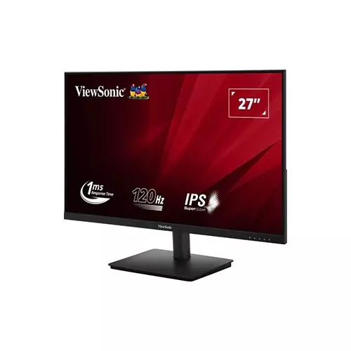 ViewSonic VA270A-H 27-Inch 120Hz IPS Fast 1ms Response Time FHD LED Monitor - 2