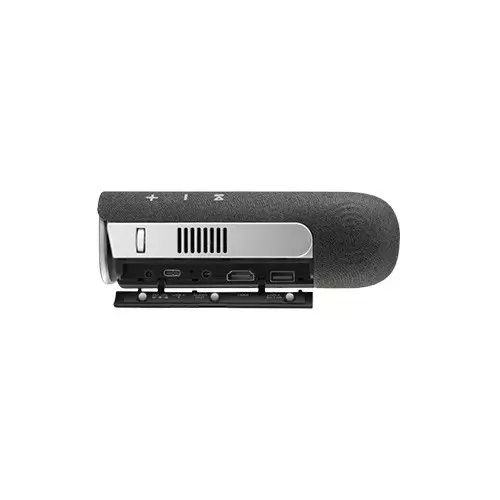 Viewsonic M1X Smart LED Portable Projector - 3