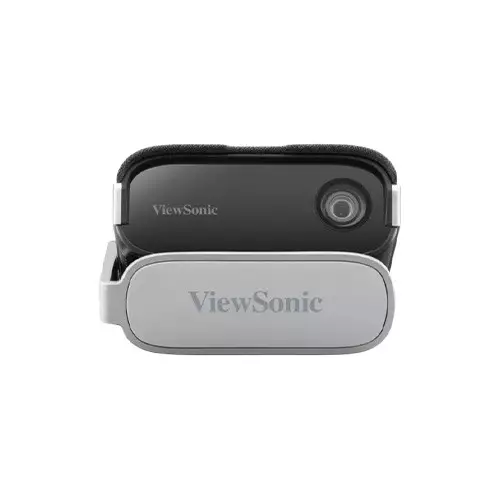 Viewsonic M1X Smart LED Portable Projector - 4