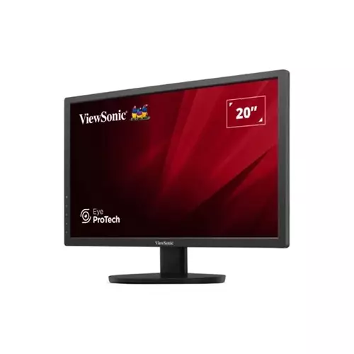 Viewsonic VA2025-H 20 Inch WSXGA 60Hz LED Monitor - 2