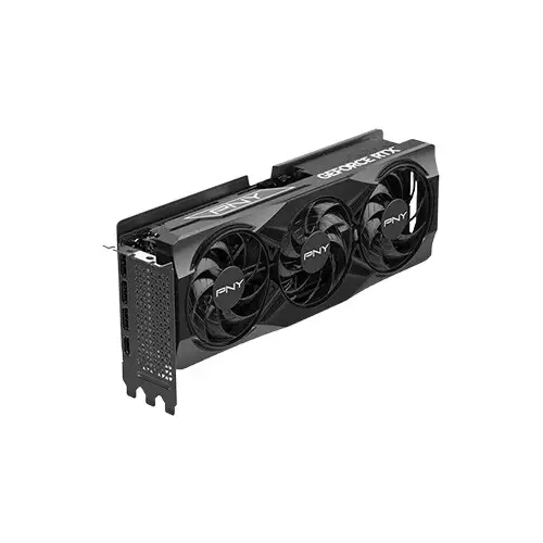 PNY GeForce RTX 5070 Ti Triple Fan 16GB GDDR7 Graphics Card - 1
